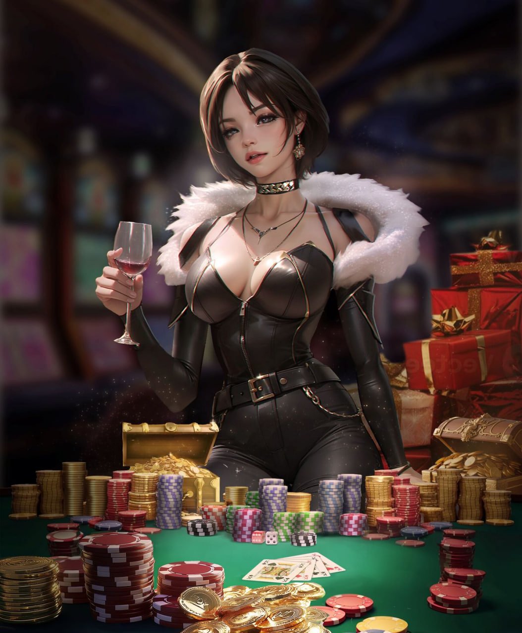 Live casino với dealer thật tại 88 gg Vietnam